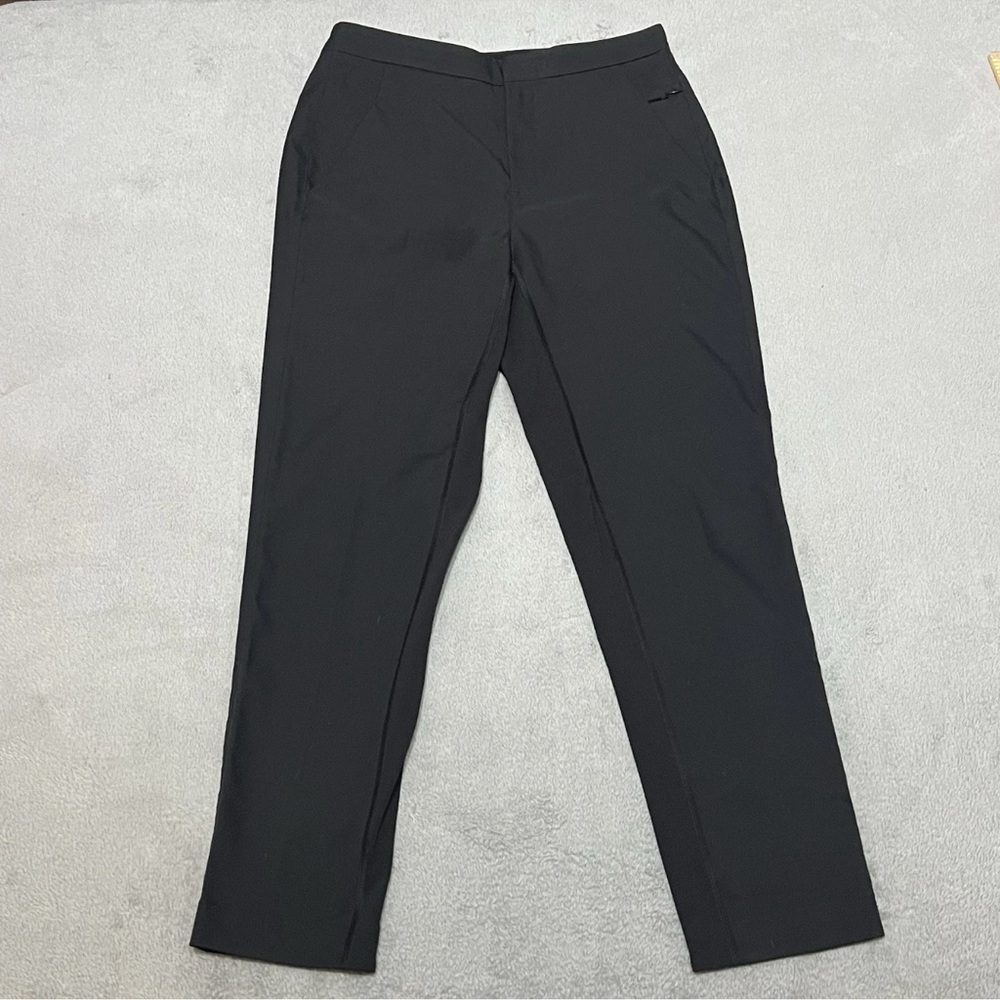 Lululemon Women Size 4 Black Dress Pants